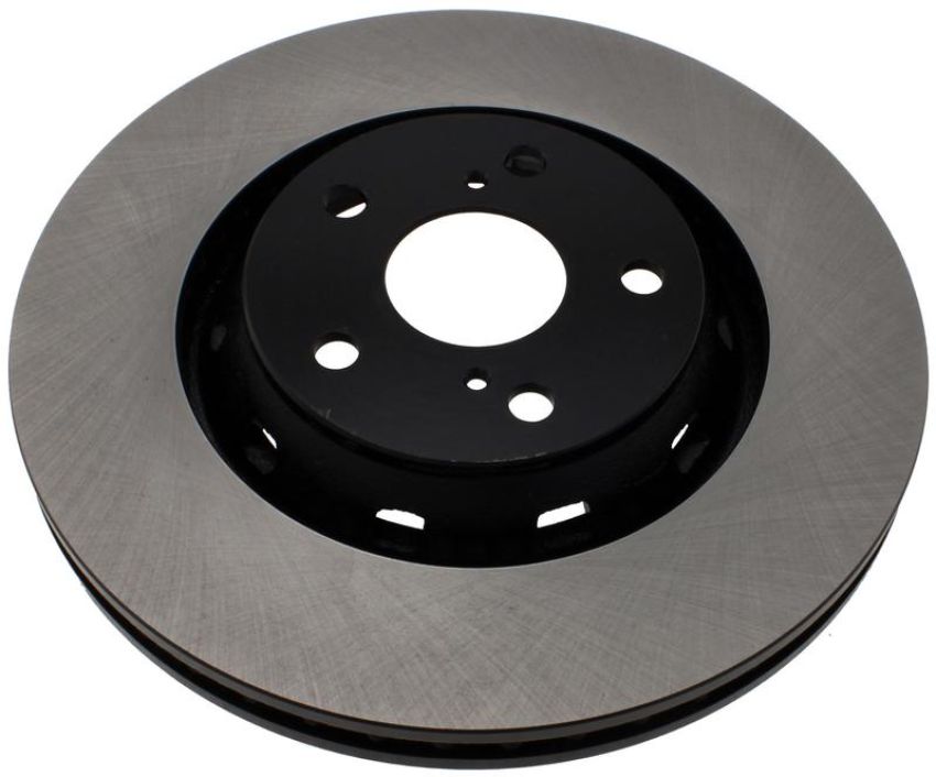 Raybestos 980728R2 Raybestos R-Line+ Brake Rotor