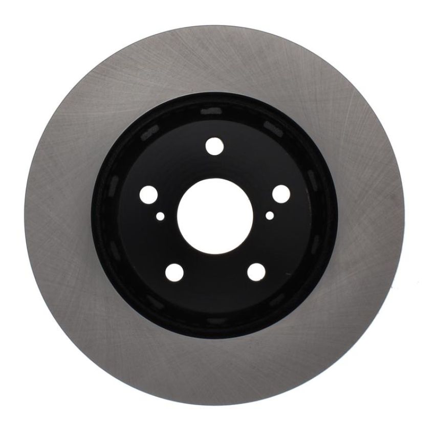 Raybestos 980728R2 Raybestos R-Line+ Brake Rotor