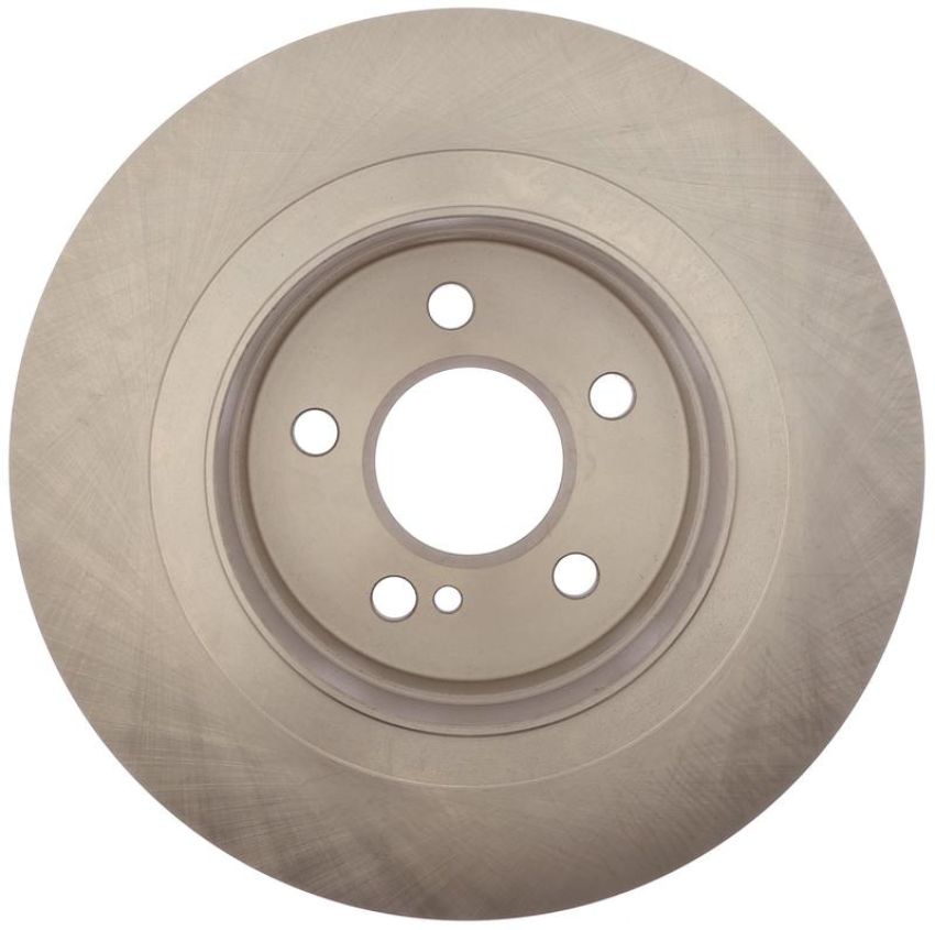 Raybestos 980729R Raybestos R-Line Brake Rotor