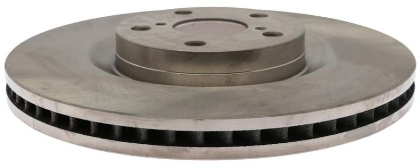 Raybestos 980731R Raybestos R-Line Brake Rotor