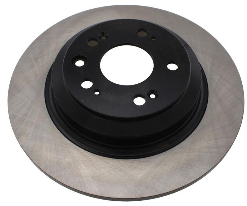 Raybestos 980739R2 Raybestos R-Line+ Brake Rotor