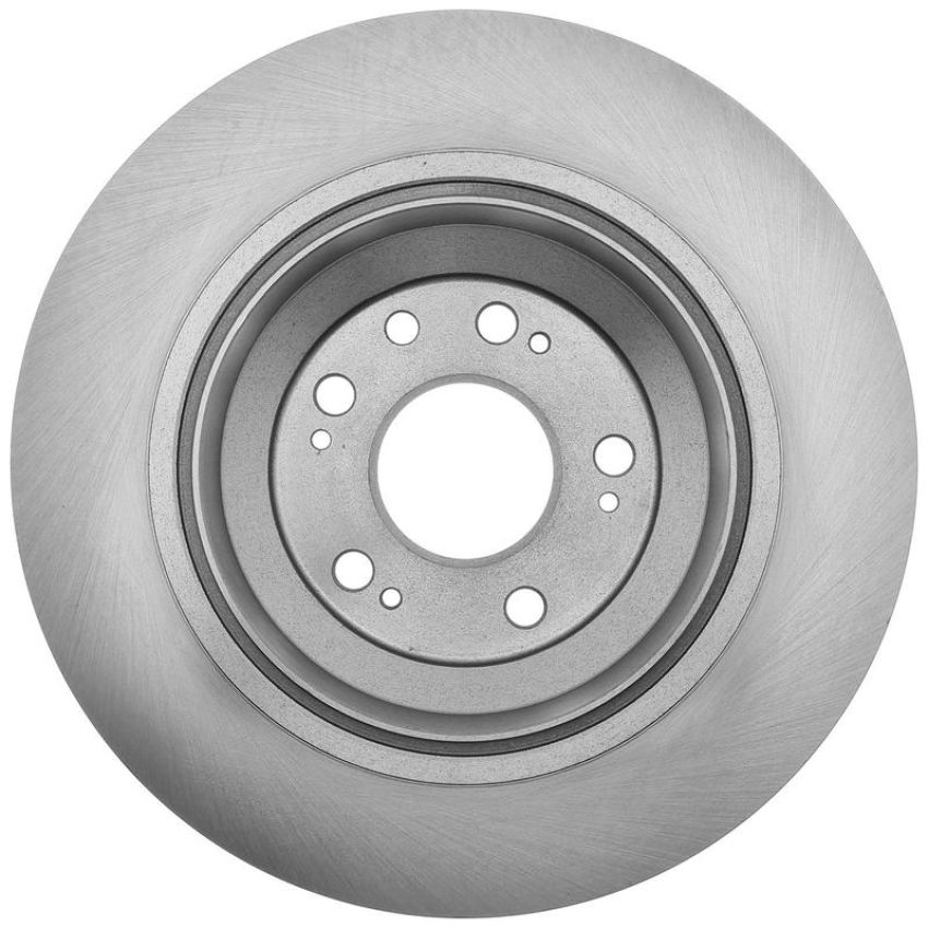 Raybestos 980739R2 Raybestos R-Line+ Brake Rotor