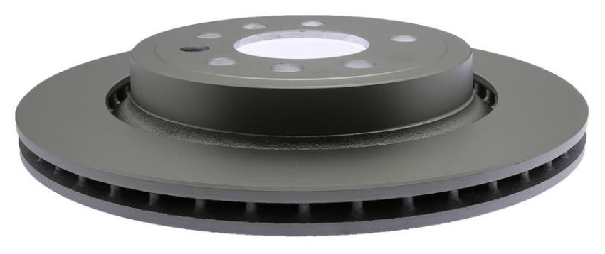 Raybestos 980740FZN Raybestos Element3 Coated Brake Rotor