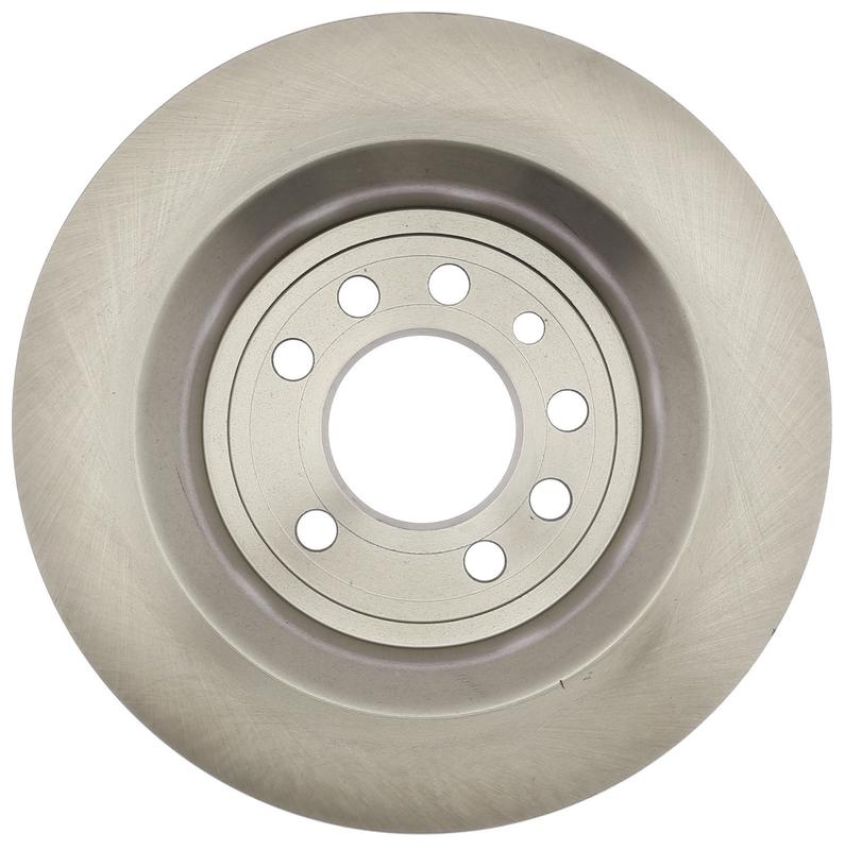 Raybestos 980740R Raybestos R-Line Brake Rotor
