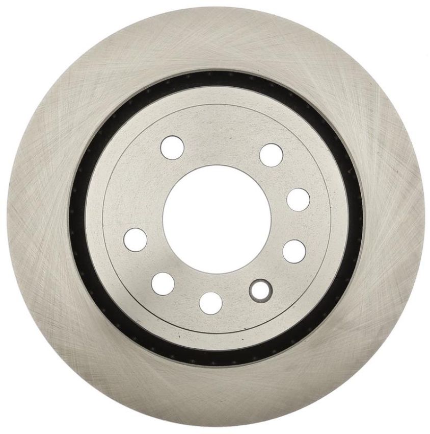 Raybestos 980740R Raybestos R-Line Brake Rotor