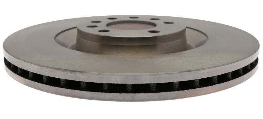Raybestos 980741R Raybestos R-Line Brake Rotor