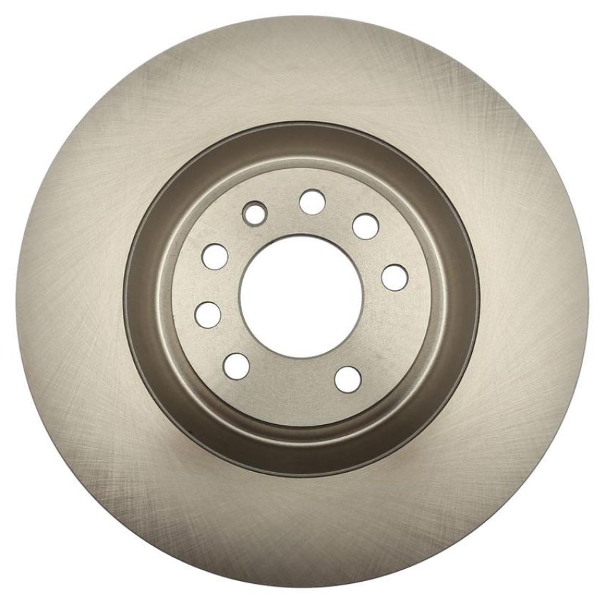 Raybestos 980741R Raybestos R-Line Brake Rotor