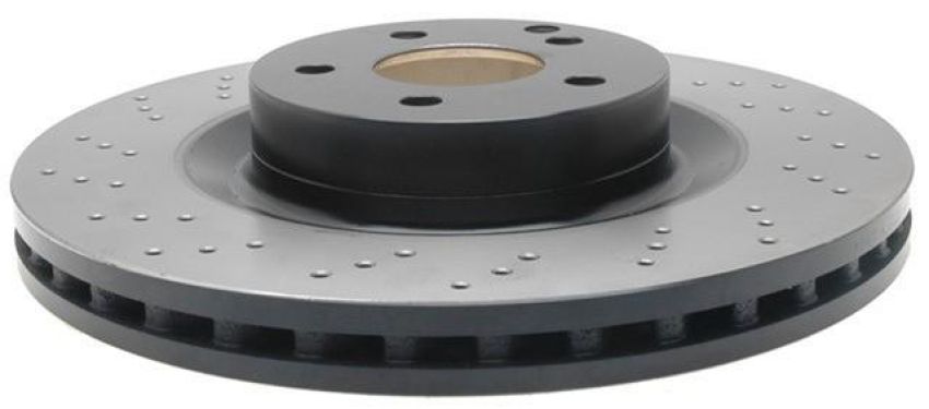 Raybestos 980743 Raybestos Specialty - Street Performance Brake Rotor
