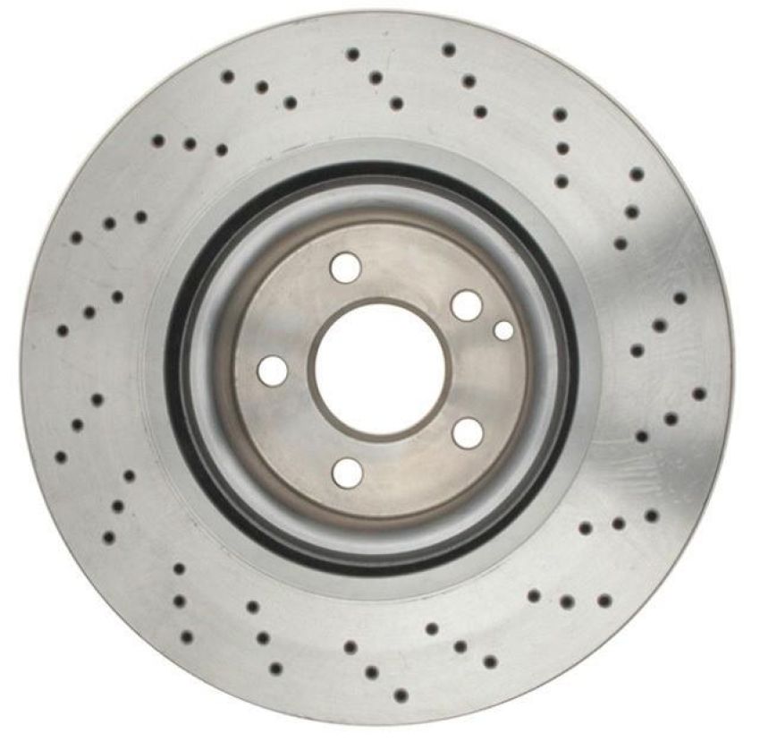 Raybestos 980743 Raybestos Specialty - Street Performance Brake Rotor