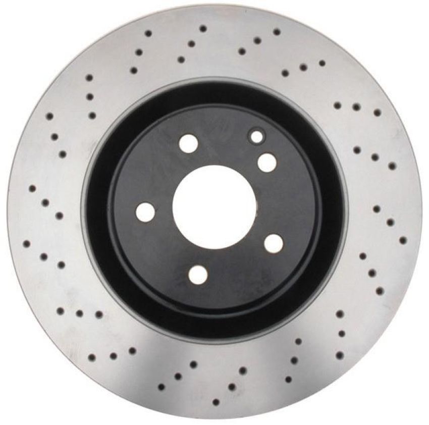 Raybestos 980743 Raybestos Specialty - Street Performance Brake Rotor