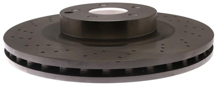 Raybestos 980743R Raybestos R-Line Brake Rotor