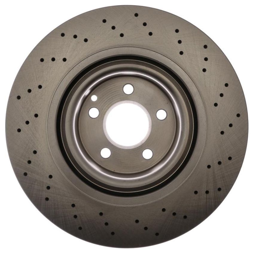 Raybestos 980743R Raybestos R-Line Brake Rotor