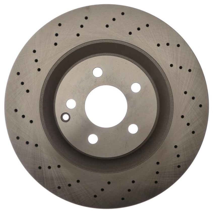 Raybestos 980743R Raybestos R-Line Brake Rotor