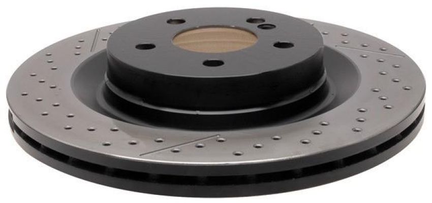 Raybestos 980744 Raybestos Specialty - Street Performance Brake Rotor