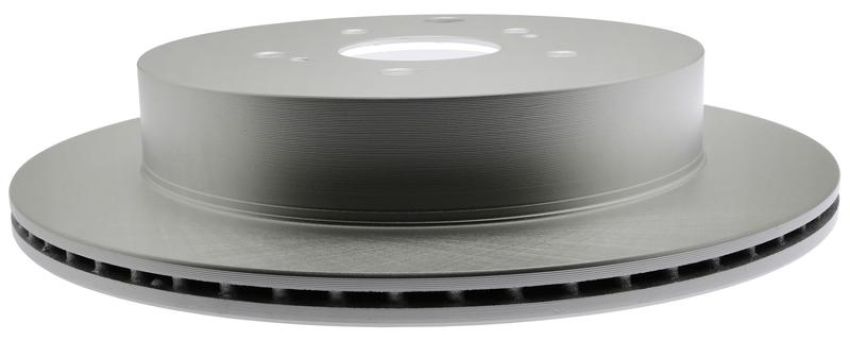 Raybestos 980747FZN Raybestos Element3 Coated Brake Rotor