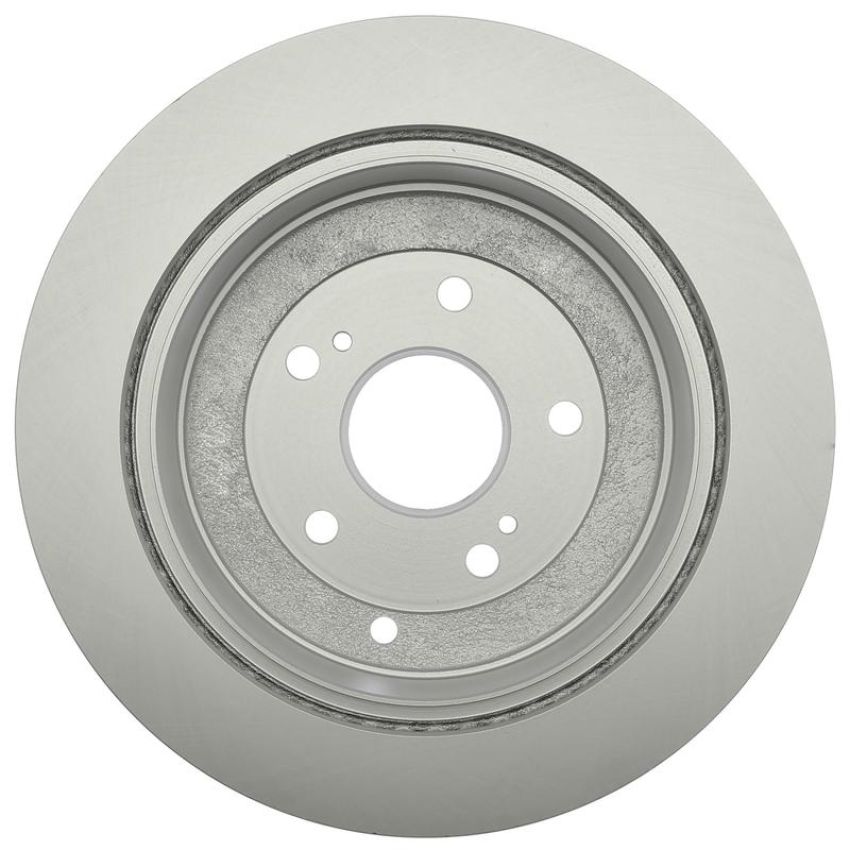 Raybestos 980747FZN Raybestos Element3 Coated Brake Rotor