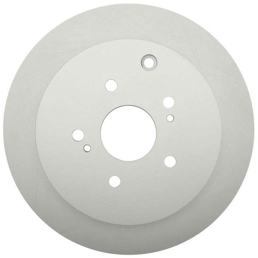 Raybestos 980747FZN Raybestos Element3 Coated Brake Rotor
