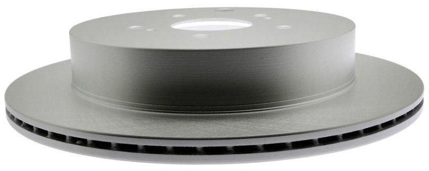Raybestos 980747FZN Raybestos Element3 Coated Brake Rotor