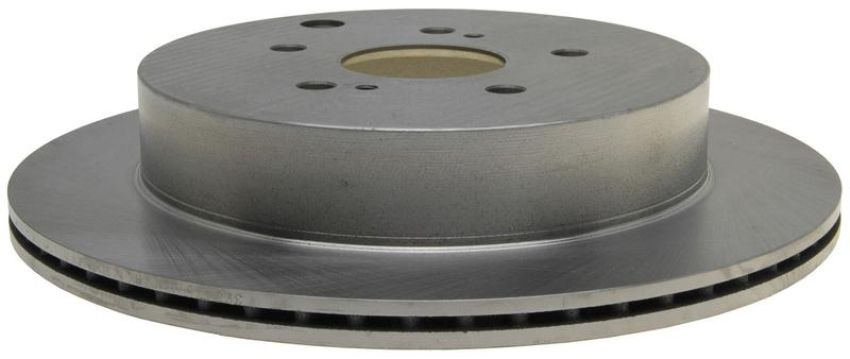 Raybestos 980747R Raybestos R-Line Brake Rotor