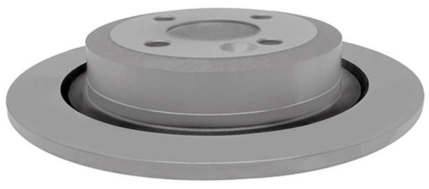 Raybestos 980748FZN Raybestos Element3 Coated Brake Rotor