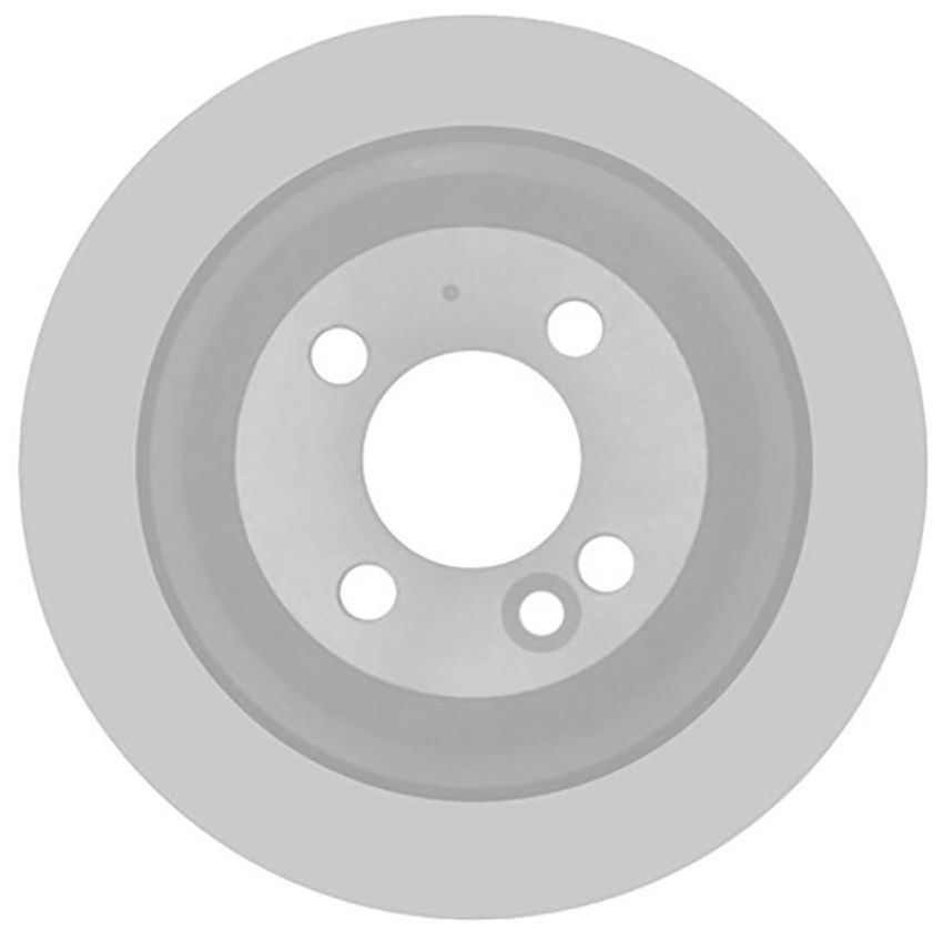 Raybestos 980748FZN Raybestos Element3 Coated Brake Rotor