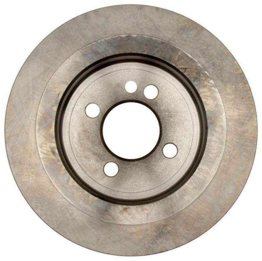 Raybestos 980748R Raybestos R-Line Brake Rotor