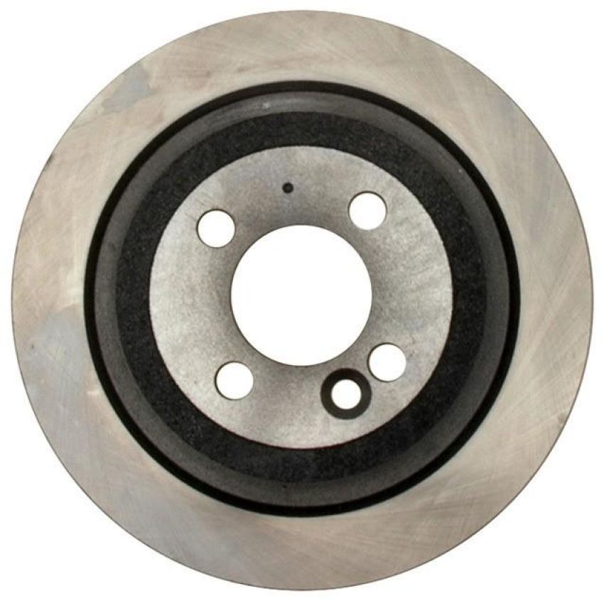 Raybestos 980748R Raybestos R-Line Brake Rotor