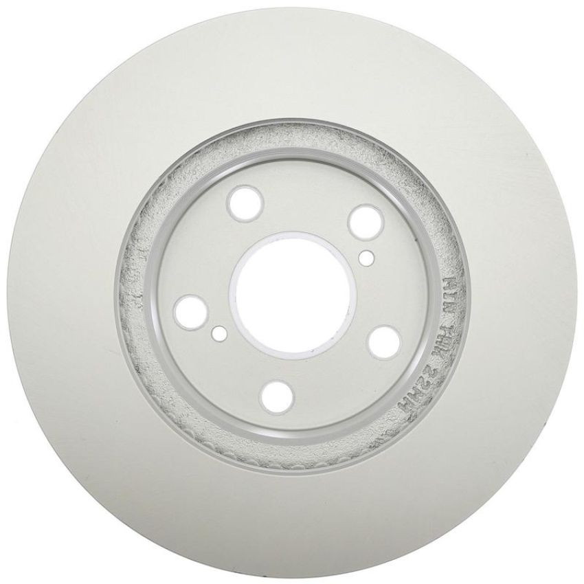 Raybestos 980750FZN Raybestos Element3 Coated Brake Rotor