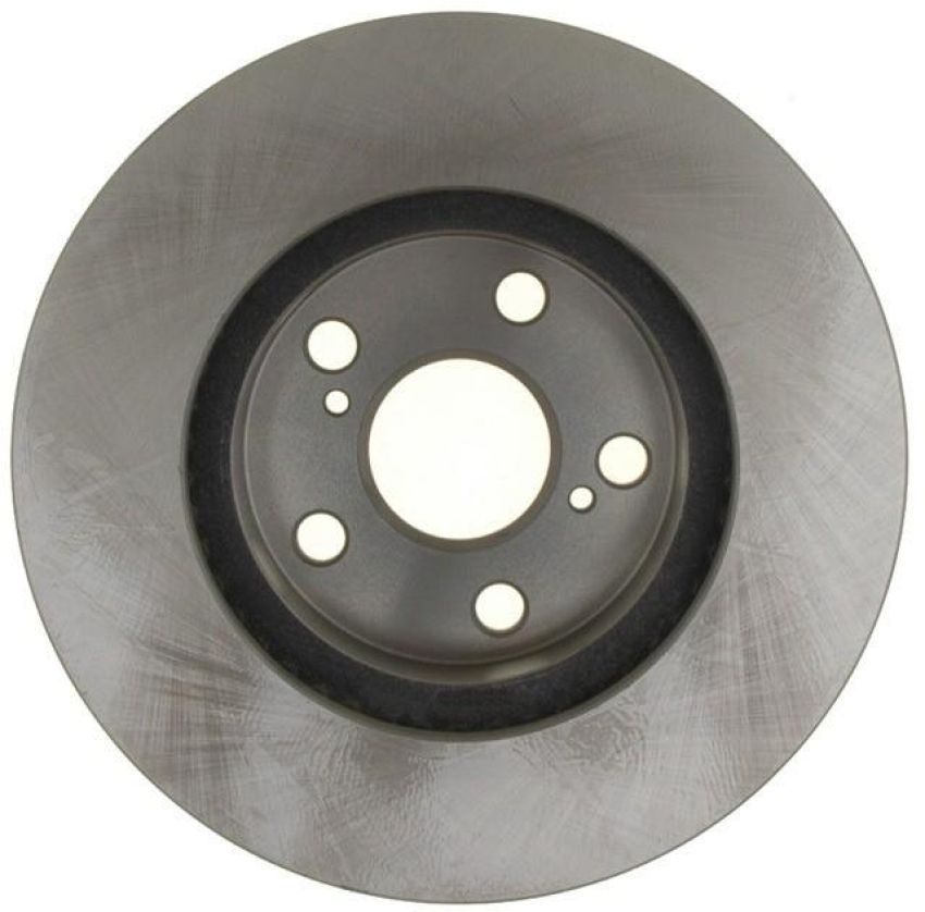 Raybestos 980750R Raybestos R-Line Brake Rotor