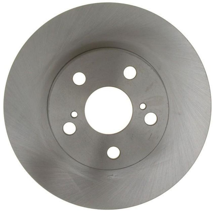 Raybestos 980750R Raybestos R-Line Brake Rotor