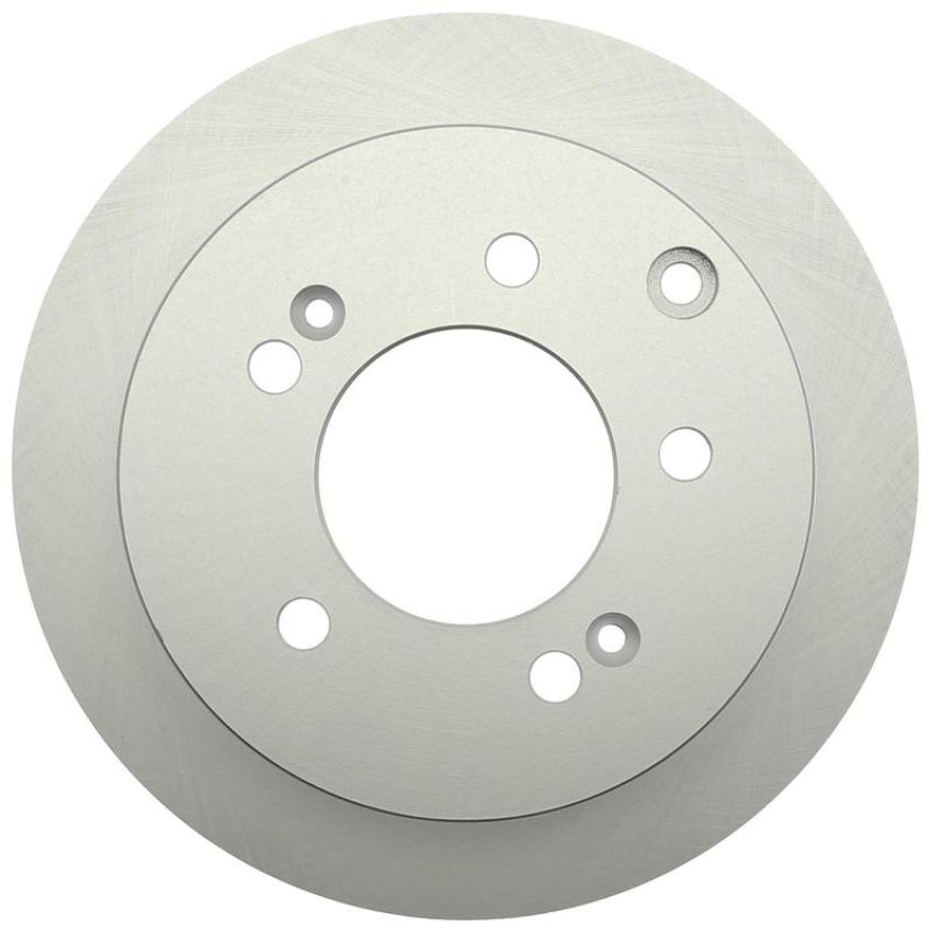 Raybestos 980751FZN Raybestos Element3 Coated Brake Rotor