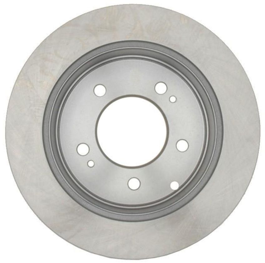 Raybestos 980751R Raybestos R-Line Brake Rotor