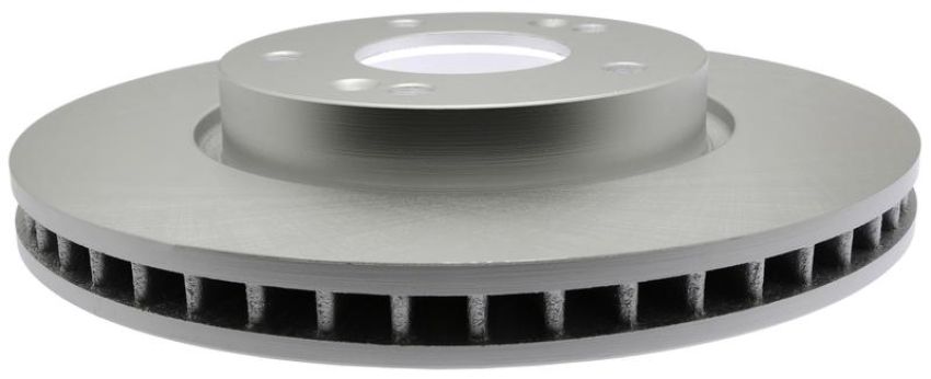 Raybestos 980752FZN Raybestos Element3 Coated Brake Rotor