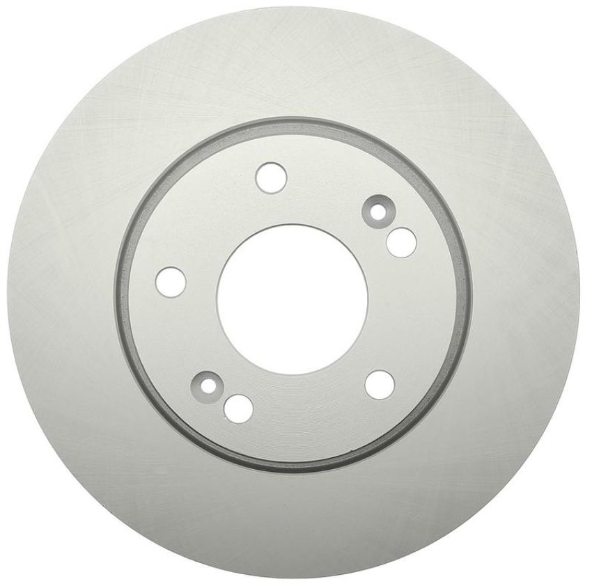 Raybestos 980752FZN Raybestos Element3 Coated Brake Rotor