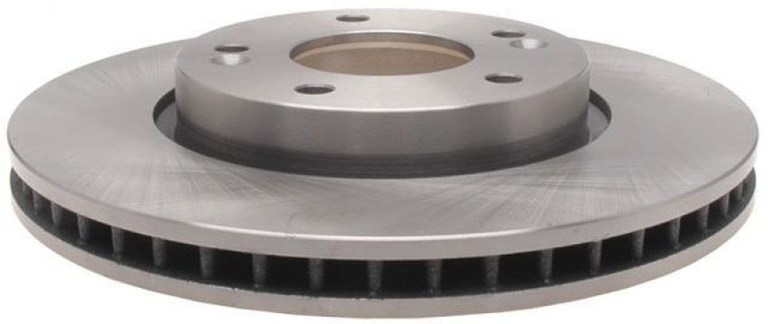 Raybestos 980752R Raybestos R-Line Brake Rotor