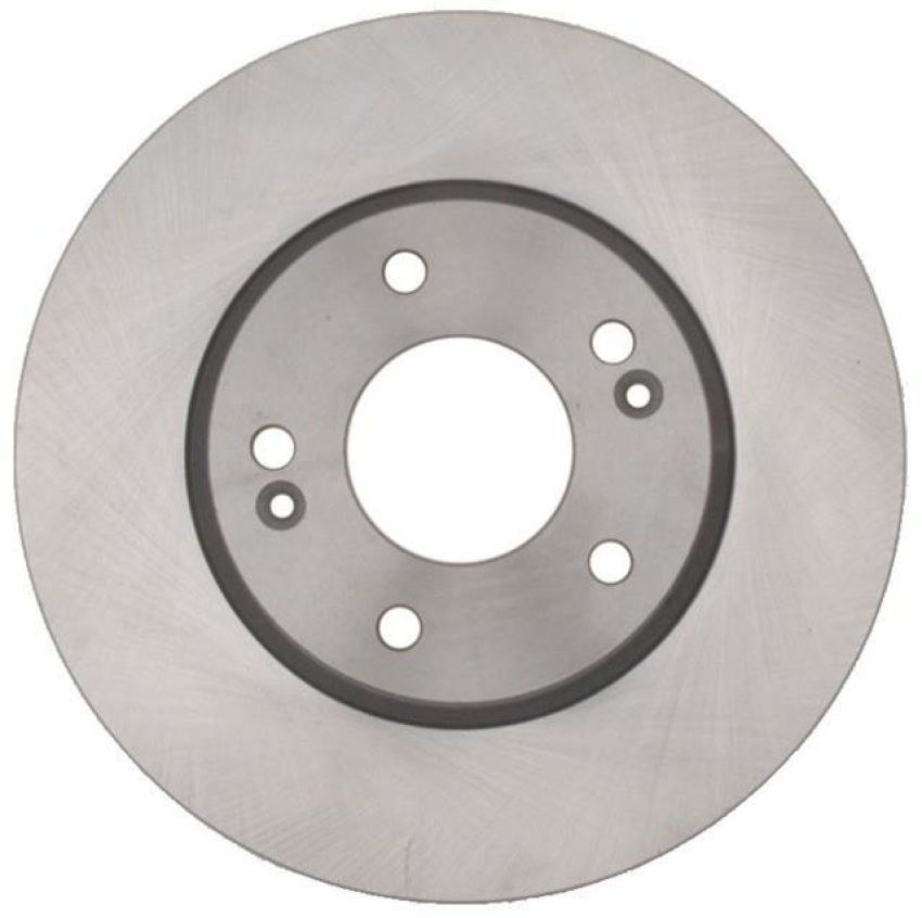 Raybestos 980752R Raybestos R-Line Brake Rotor