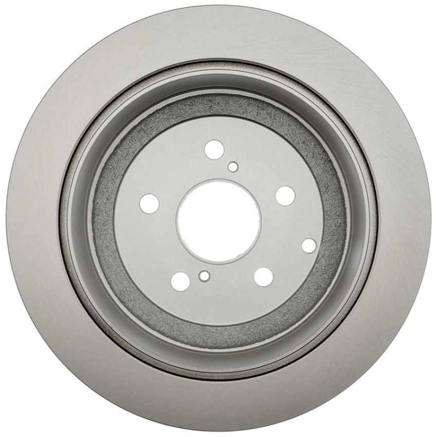 Raybestos 980757FZN Raybestos Element3 Coated Brake Rotor