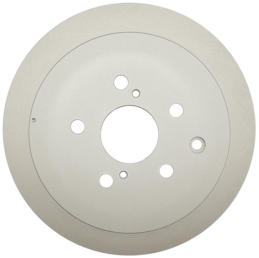 Raybestos 980757FZN Raybestos Element3 Coated Brake Rotor