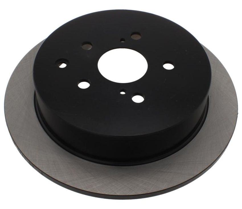 Raybestos 980757R2 Raybestos R-Line+ Brake Rotor