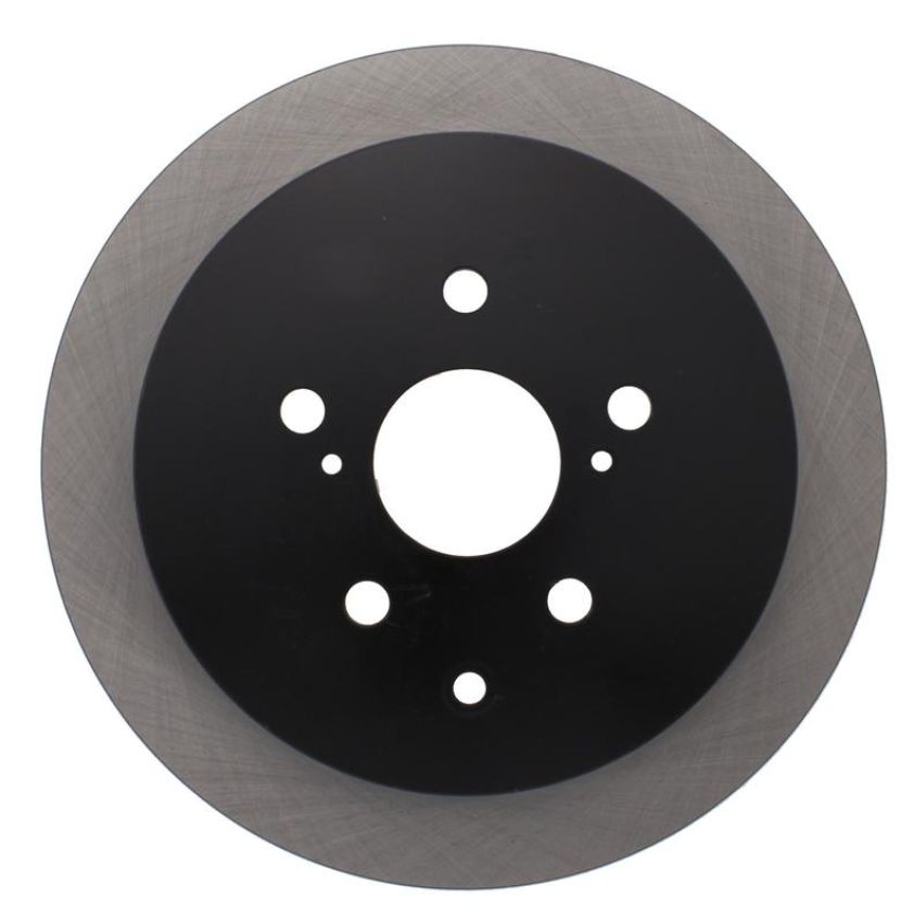 Raybestos 980757R2 Raybestos R-Line+ Brake Rotor