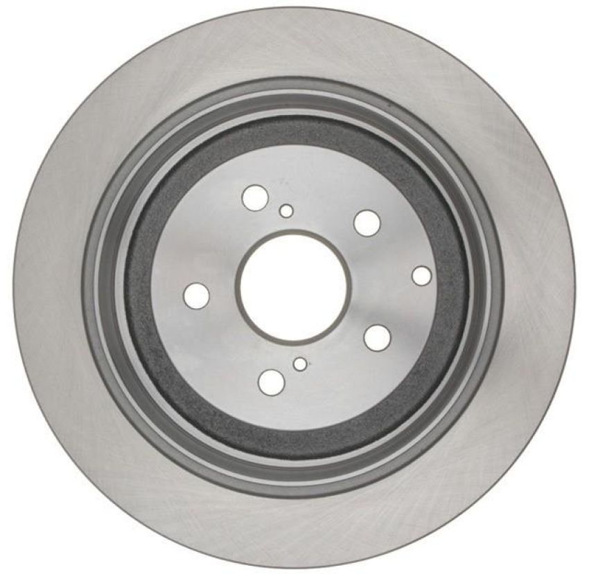 Raybestos 980757R Raybestos R-Line Brake Rotor