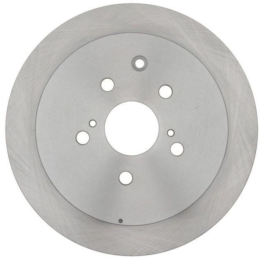 Raybestos 980757R Raybestos R-Line Brake Rotor