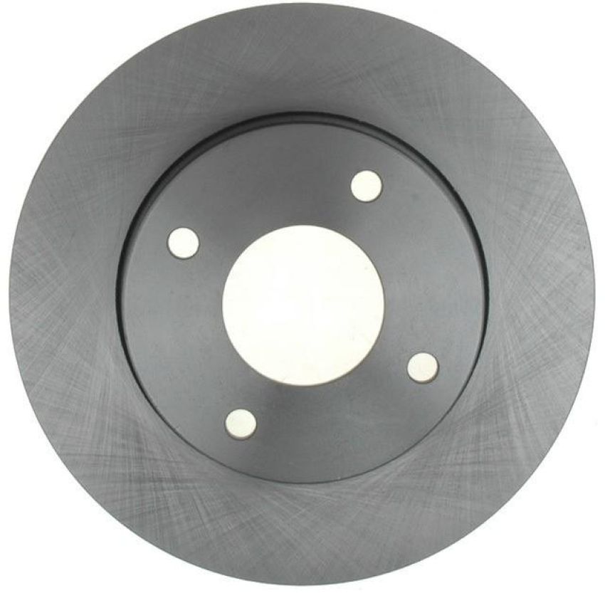 Raybestos 980764R Raybestos R-Line Brake Rotor