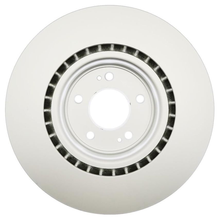 Raybestos 980766FZN Raybestos Element3 Coated Brake Rotor