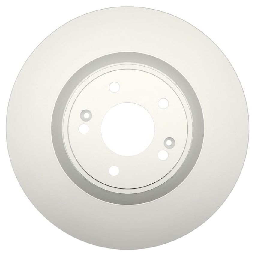 Raybestos 980766FZN Raybestos Element3 Coated Brake Rotor