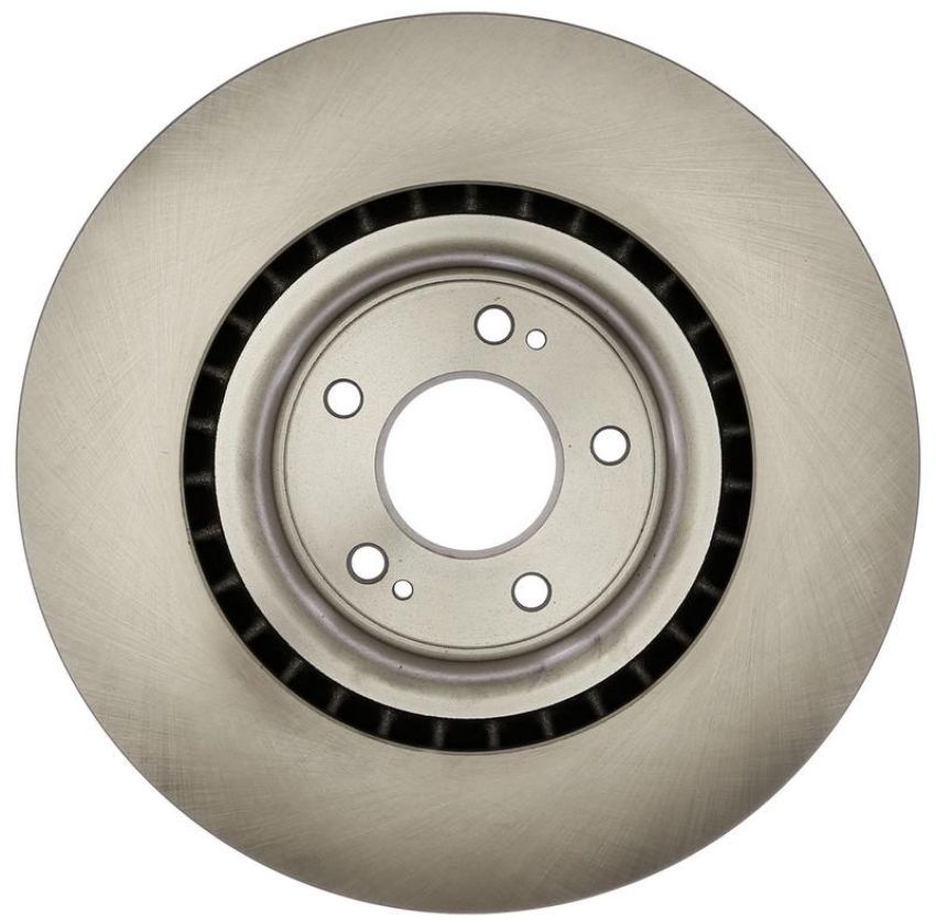 Raybestos 980766R Raybestos R-Line Brake Rotor