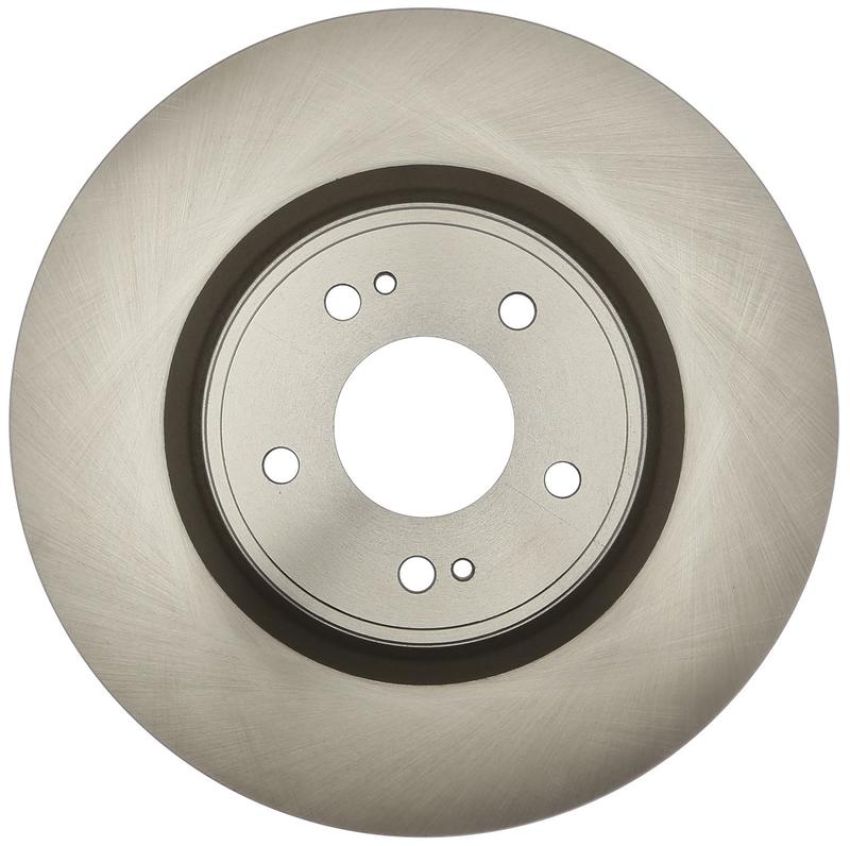 Raybestos 980766R Raybestos R-Line Brake Rotor