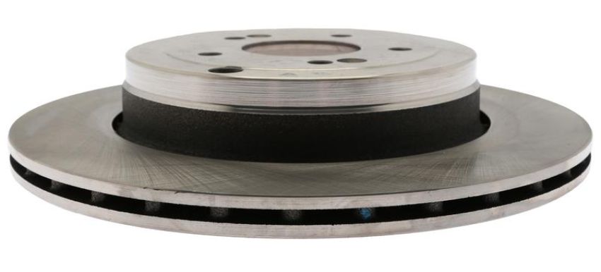 Raybestos 980772R Raybestos R-Line Brake Rotor