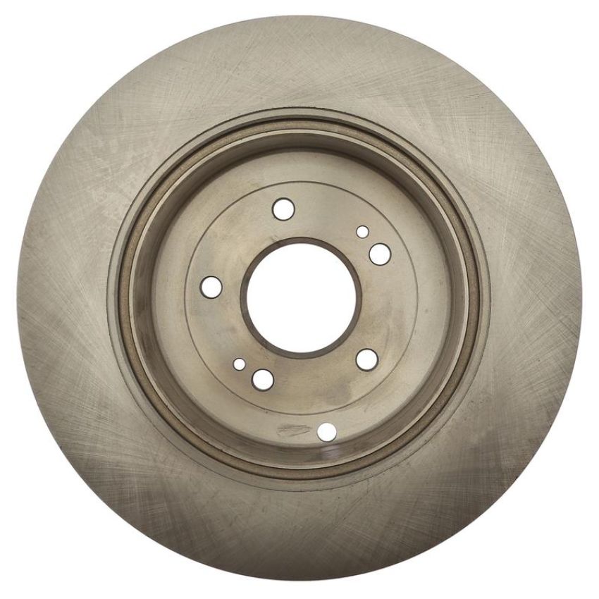 Raybestos 980772R Raybestos R-Line Brake Rotor
