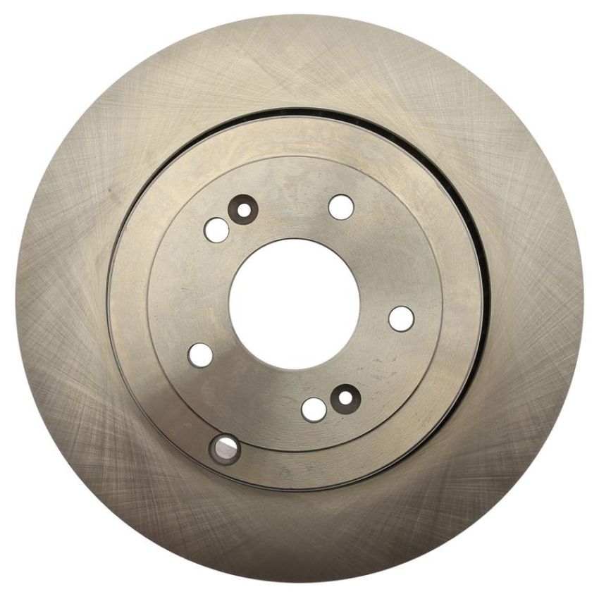 Raybestos 980772R Raybestos R-Line Brake Rotor